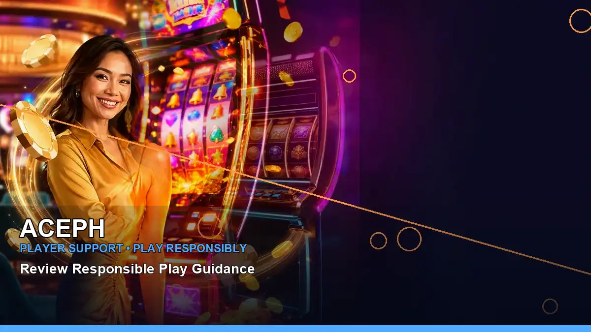 ACEPH high-energy adventure online slot games in a left-framed layout for Philippine players