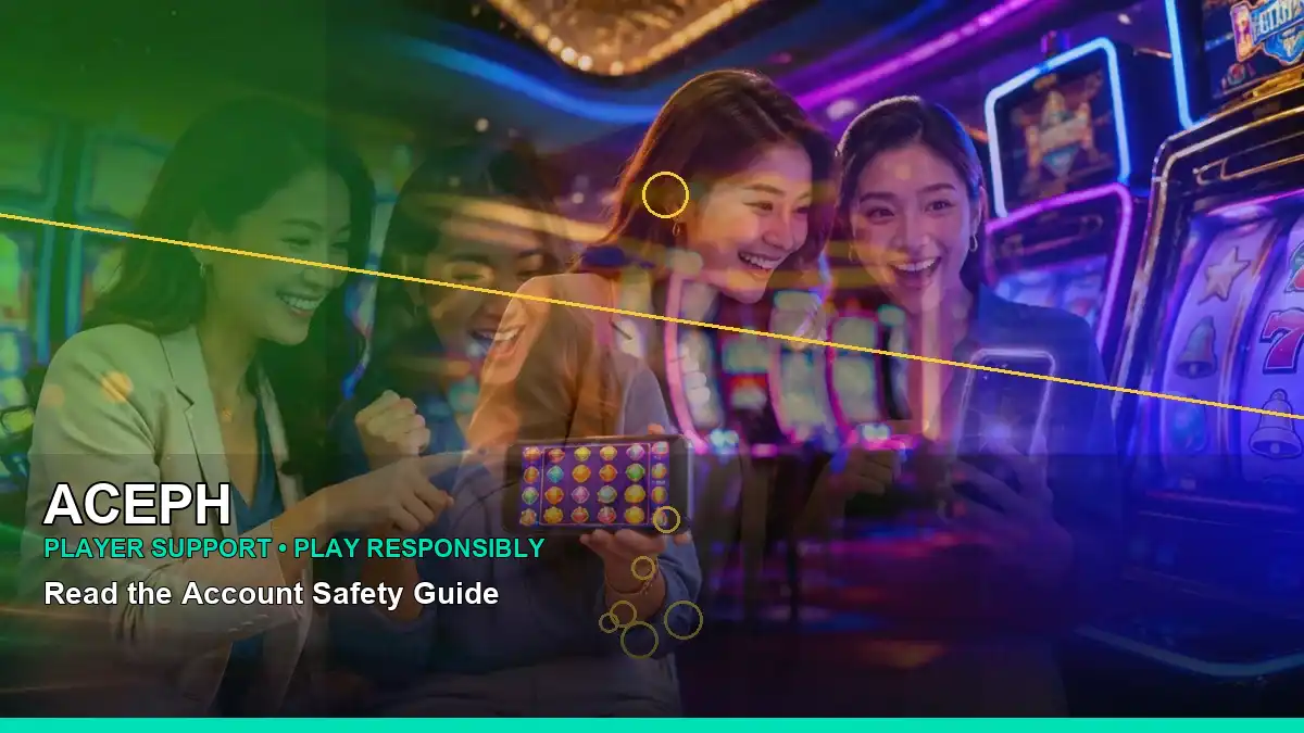 ACEPH ACEPH fast loading guide information for Philippine users scene with panoramic reel lucky reels online slot games for