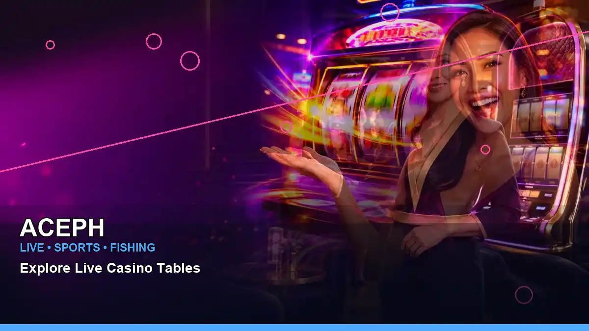 ACEPH high-energy party online slot games in a wide-action layout for Philippine players