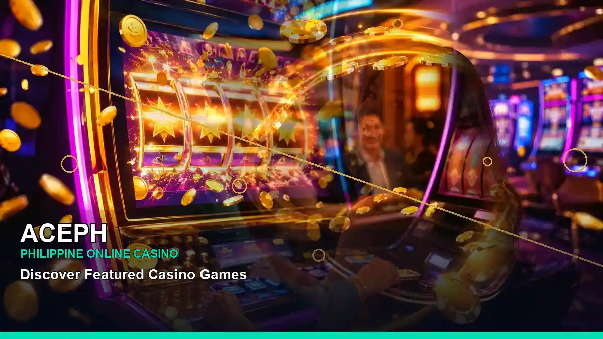 ACEPH high-energy lounge VIP casino rewards in a layered collage layout for Philippine players — view 2