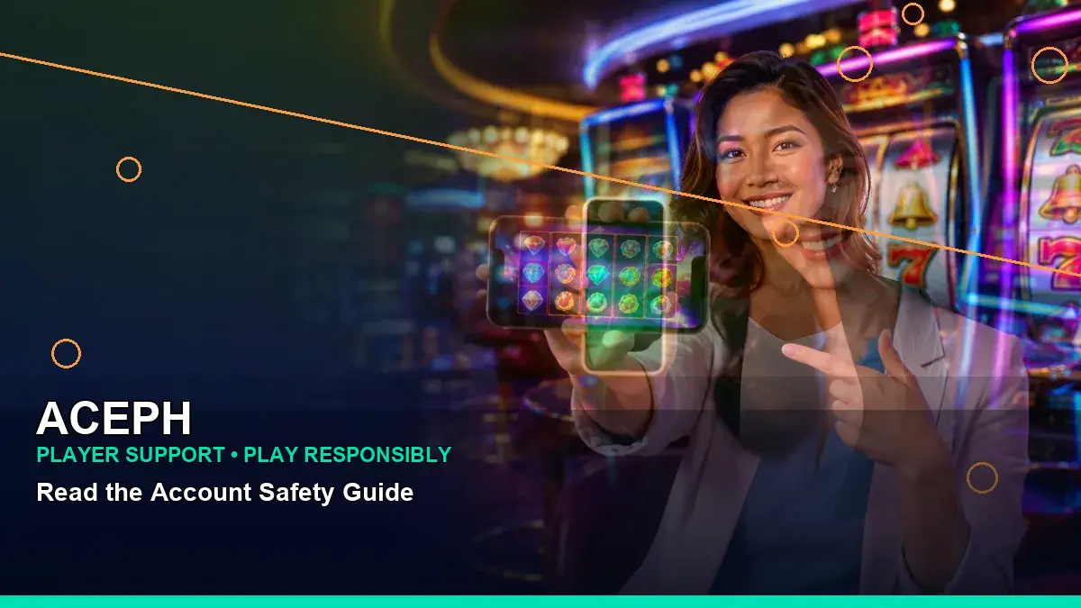 ACEPH ACEPH member guide information for Philippine users scene with wide-action adventure online slot games for players in