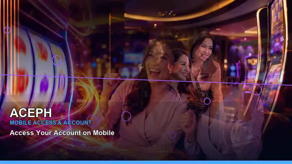 ACEPH high-energy fantasy online slot games in a panoramic reel layout for Philippine players
